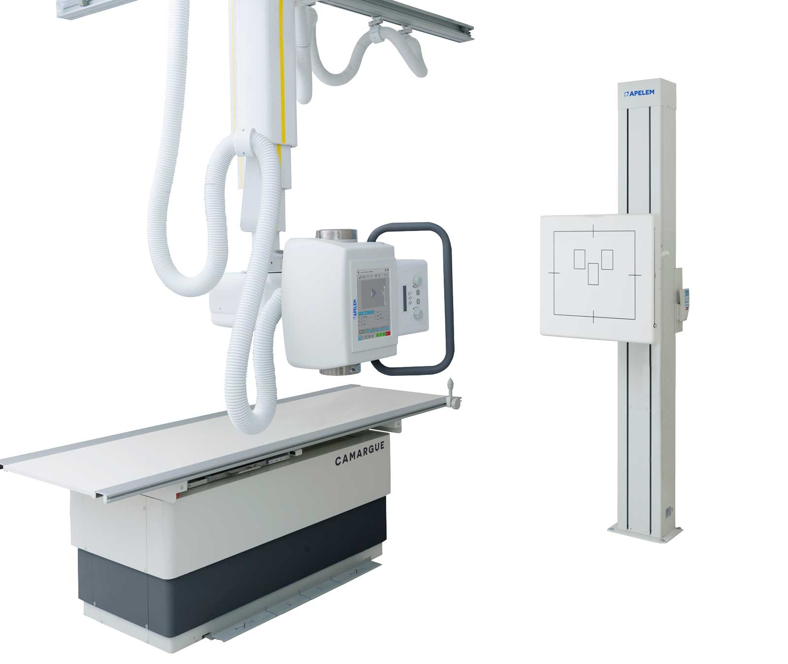 Table Radiologique Les salles d’os/poumon polyvalentes